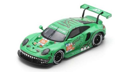Immagine di PORSCHE 911 RSR-19 N.56 24 H LM 2023 HYETT-CAIROLI-JEANNETTE 1:87