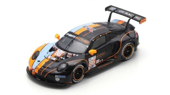 Immagine di PORSCHE 911 RSR-19 N.86 3rd LM GTE 24 H LM 2023 PERA-BARKER-WAINWRIGHT