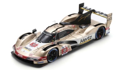 Immagine di PORSCHE 963 N.38 24 H LE MANS 2023 DA COSTA-STEVENS-Y.YE 1:43