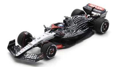 Immagine di ALPHA TAURI AT04 N.3 LAS VEGAS GP 2023 DANIEL RICCIARDO 1:43