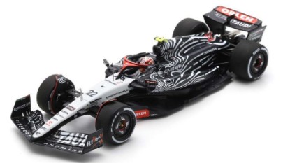 Immagine di ALPHA TAURI AT04 N.22 LAS VEGAS GP 2023 YUKI TSUNODA 1:43