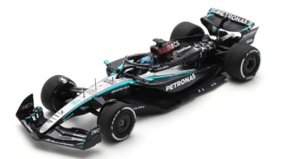 Immagine di MERCEDES AMG PETRONAS F1 N.63 BAHRAIN GP 2024 G.RUSSELL 1:43