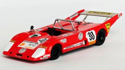 Immagine di LOLA T298 LE MANS 1981 LEMERLE-OLIVAR-LEVIE 1:43