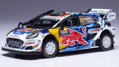 Immagine di FORD PUMA WRC N.16 SAFARI RALLY KENYA 2024 FOURMAUX-CORIA 1:43