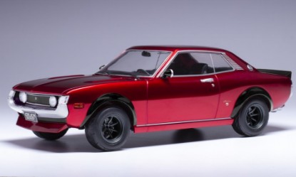 Immagine di TOYOTA CELICA 2000 GT 1977 RED 1:18
