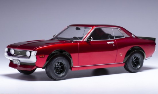 Immagine di TOYOTA CELICA 2000 GT 1977 RED 1:18

