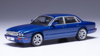 Immagine di JAGUAR XJ8 (X308) 1998 BLUE 1:43