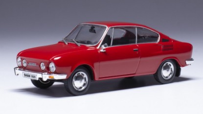 Immagine di SKODA 110R 1978 RED 1:43