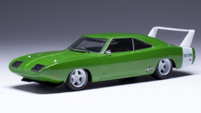 Immagine di DODGE CHARGE DAYTONA 1969 GREEN 1:43