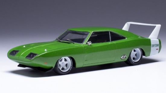 Immagine di DODGE CHARGE DAYTONA 1969 GREEN 1:43