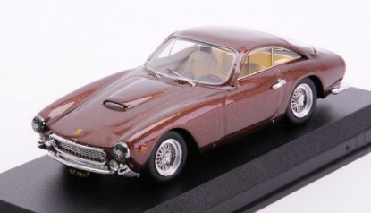 Immagine di FERRARI 250 GT LUSSO PERSONAL CAR STEVE MC QUEEN 1964 BROWN 1:43