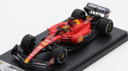 Immagine di FERRARI F1 SF-23 N.16 MONZA GP 2023 C.LECLERC 1:43