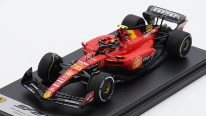 Immagine di FERRARI F1 SF-23 N.55 MONZA GP 2023 C.SAINZ 1:43