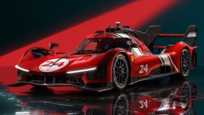 Immagine di FERRARI 499P MODIFICATA RED 1:43