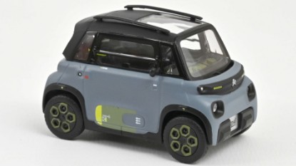 Immagine di CITROEN AMI 100% ELECTRIC 2024 MY AMI TONIC 1:43