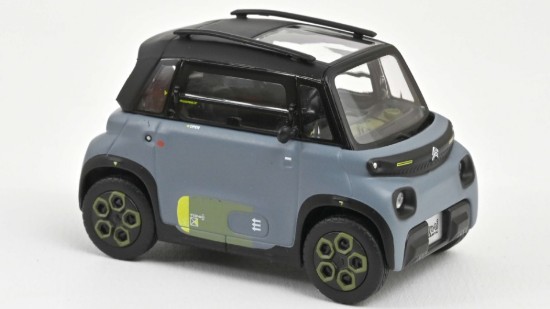 Immagine di CITROEN AMI 100% ELECTRIC 2024 MY AMI TONIC 1:43