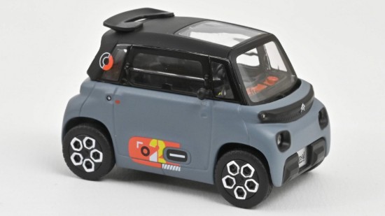 Immagine di CITROEN AMI 100% ELECTRIC 2024 MY AMI POP 1:43