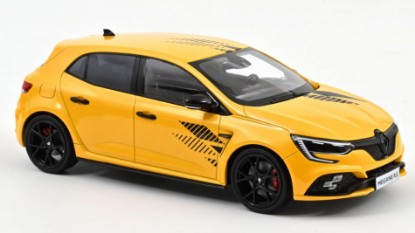 Immagine di RENAULT MEGANE R.S.ULTIME 2023 SIRIUS YELLOW 1:18