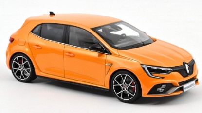 Immagine di RENAULT MEGANE R.S. TROPHY 2022 TONIC ORANGE 1:18