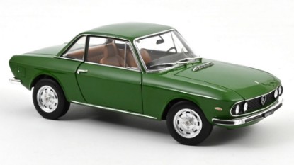 Immagine di LANCIA FULVIA 3 1975 GREEN 1:18