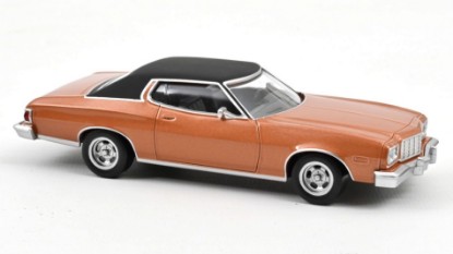 Immagine di FORD GRAN TORINO 1974 CHESTNUT BROWN JET CAR 1:43