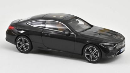 Immagine di MERCEDES CLE COUPE' 2024 GRAPHITE GREY 1:43