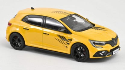 Immagine di RENAULT MEGANE R.S.ULTIME 2023 SIRIUS YELLOW 1:43