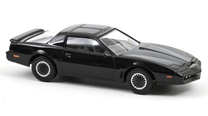 Immagine di PONTIAC FIREBIRD "SUPERCAR-KITT" 1982 JET-CAR 1:43