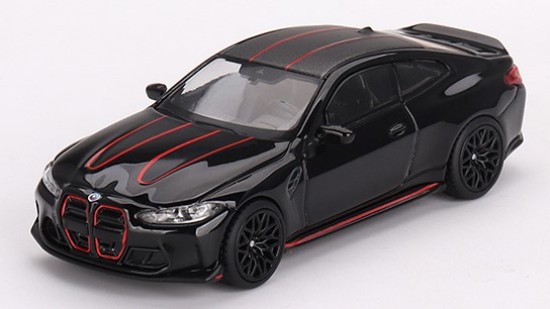 Immagine di BMW M4 CSL BLACK SAPPHIRE 2023 1:64