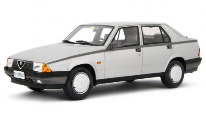 Immagine di ALFA ROMEO 75 1.6-1.8 1985 SILVER 1:18