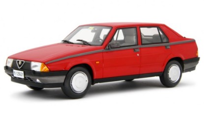 Immagine di ALFA ROMEO 75 1.6-1.8 1985 RED 1:18