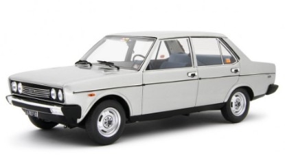 Immagine di FIAT 131 1600 MIRAFIORI SPECIAL SILVER 1974 1:18