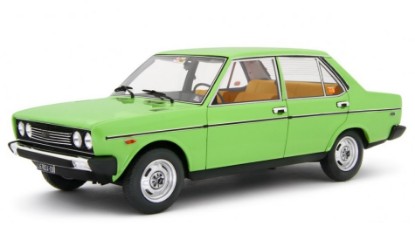 Immagine di FIAT 131 1600 MIRAFIORI SPECIAL MET.GREEN 1974 1:18