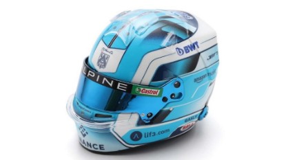 Immagine di HELMET PIERRE GASLY 2024 1:5