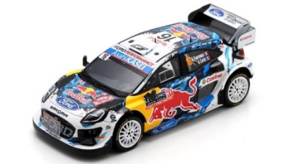 Immagine di FORD PUMA N.16 5th RALLY MONTE CARLO 2024 FOURMAUX-CORIA 1:43