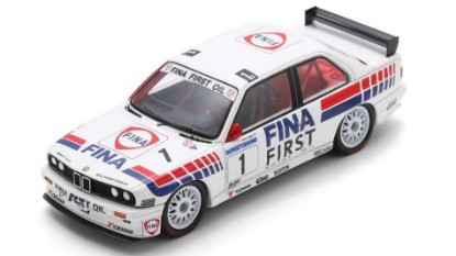 Immagine di BMW E30 M3 N.1 MONZA SUPERTURISMO 1992 ROBERTO RAVAGLIA 1:43