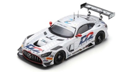 Immagine di MERCEDES GT3 N.1 BRITISH GT CHAMPIONSHIP 2023 LOGGIE-GOUNON 1:43