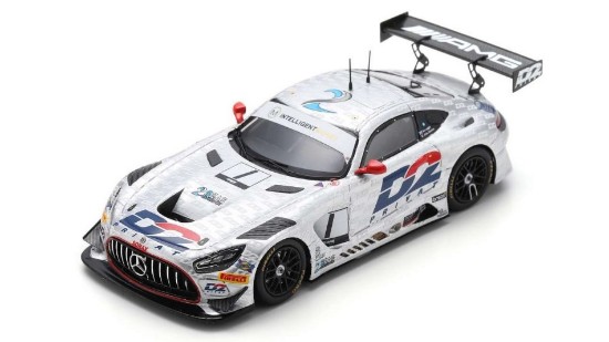 Immagine di MERCEDES GT3 N.1 BRITISH GT CHAMPIONSHIP 2023 LOGGIE-GOUNON 1:43