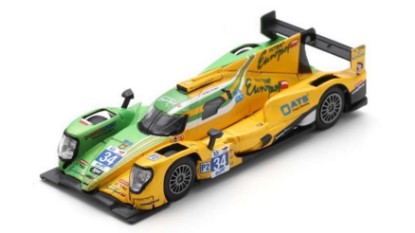 Immagine di ORECA 07 GIBSON N.34 24 H LM 2023 COSTA SCHERER-SMIECHOWSKI 1:64