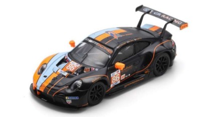 Immagine di PORSCHE 911 RSR-19 N.86 24 H LM 2023 BARKER-PERA-WAINWRIGHT 1:64
