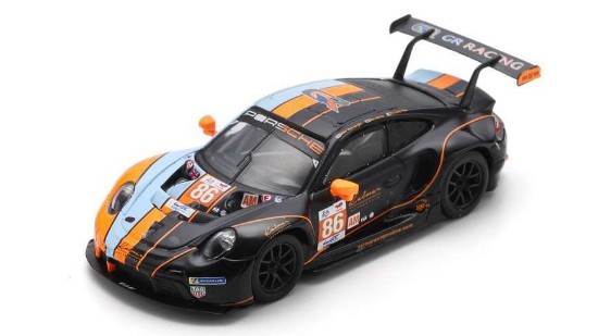 Immagine di PORSCHE 911 RSR-19 N.86 24 H LM 2023 BARKER-PERA-WAINWRIGHT 1:64