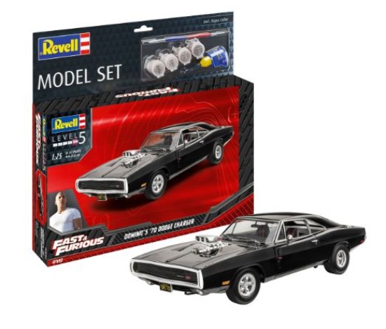Immagine di VW NEW BEETLE MODEL SET KIT 1:24