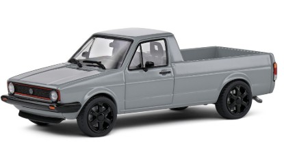 Immagine di VOLKSWAGEN CADDY PICK-UP 1982 GREY 1:43