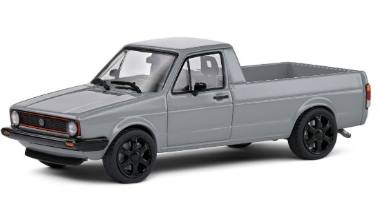 Immagine di VOLKSWAGEN CADDY PICK-UP 1982 GREY 1:43