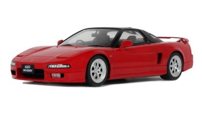 Immagine di HONDA NSX MUGEN 1993 FORMULA RED 1:18
