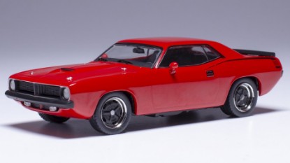 Immagine di PLYMOUTH BARRACUDA 1970 RED 1:43
