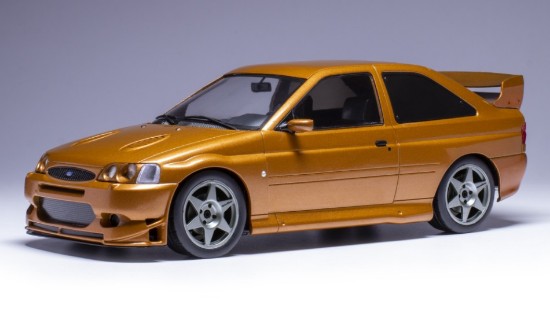 Immagine di FORD ESCORT WRC 1998 BRONZE 1:18
