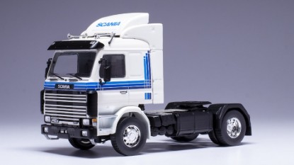 Immagine di SCANIA 142 M 1987 WHITE 1:43