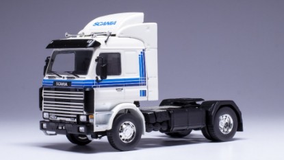 Immagine di SCANIA 142 M 1987 WHITE 1:43