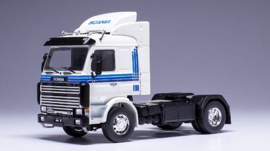 Immagine di SCANIA 142 M 1987 WHITE 1:43